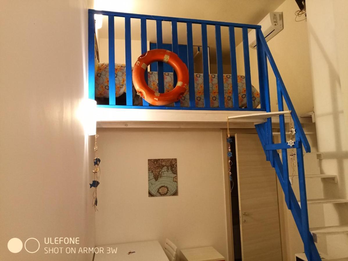 Bed & Breakfast Le Torri Otranto Luaran gambar