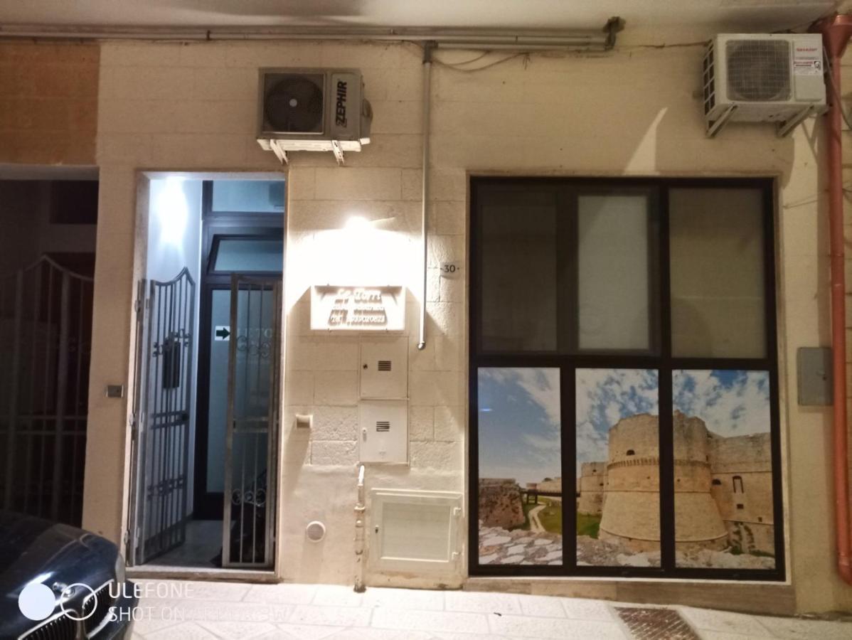 Bed & Breakfast Le Torri Otranto Luaran gambar