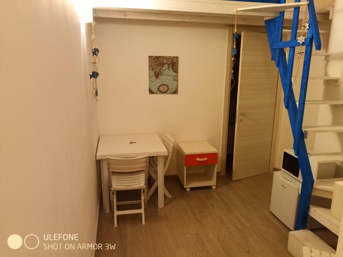 Bed & Breakfast Le Torri Otranto Luaran gambar