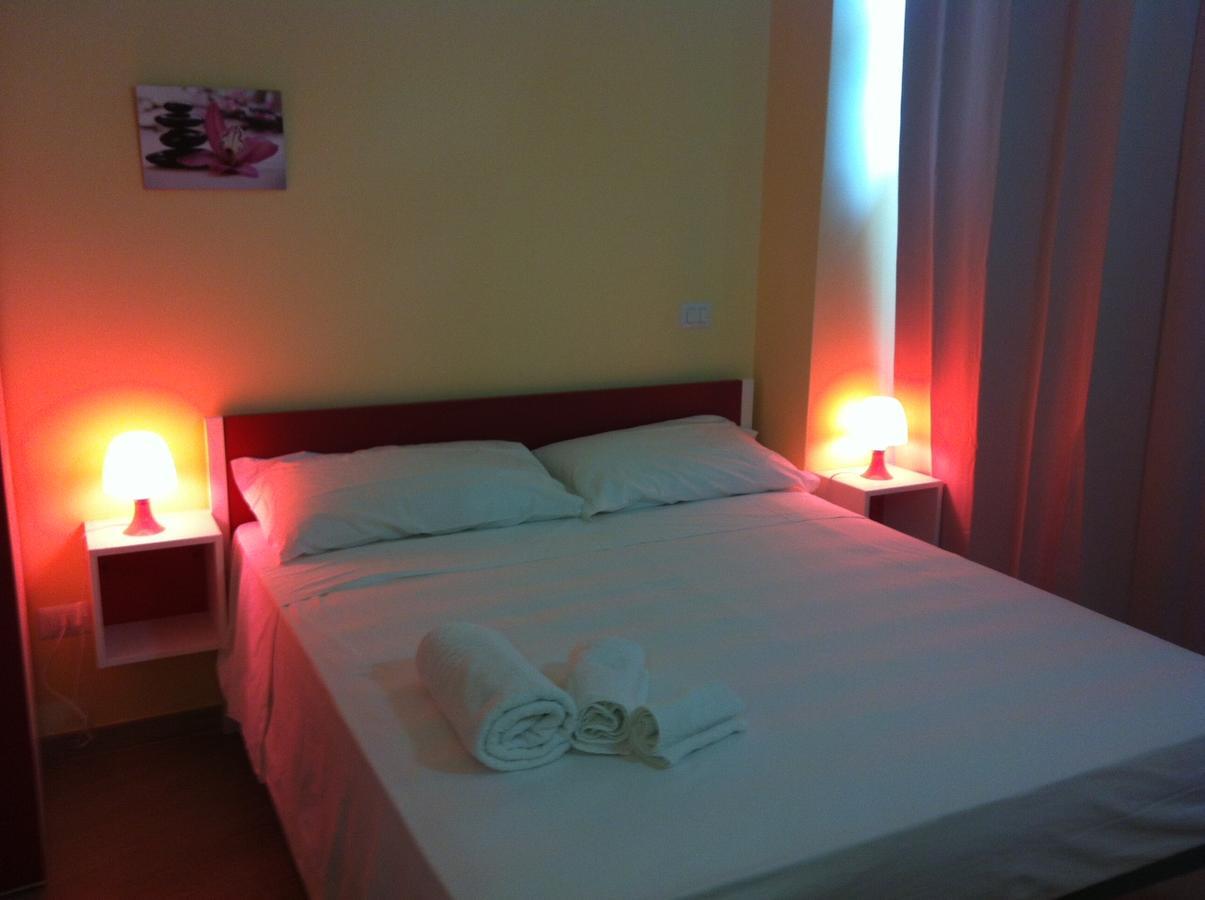Bed & Breakfast Le Torri Otranto Luaran gambar