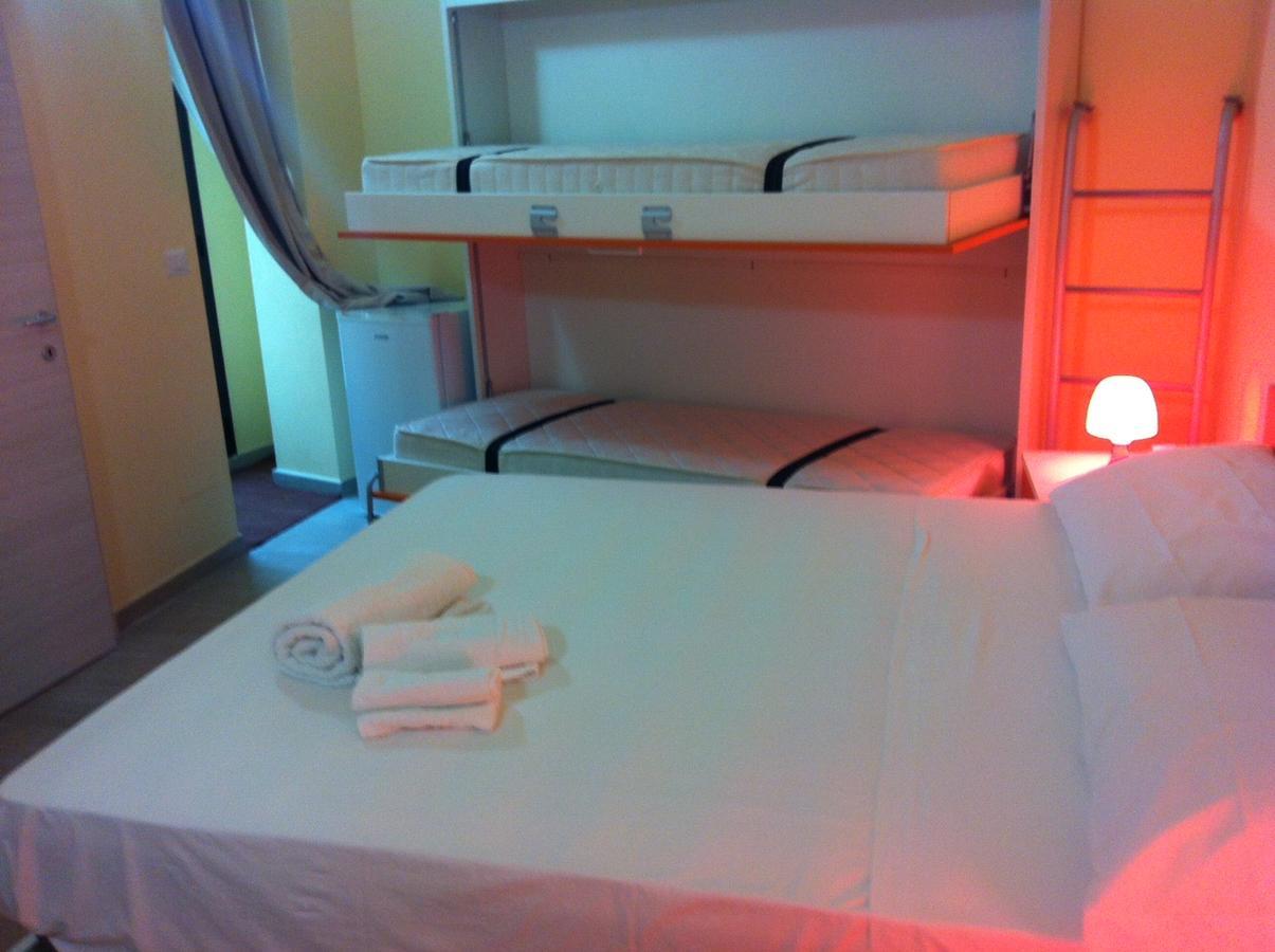 Bed & Breakfast Le Torri Otranto Luaran gambar