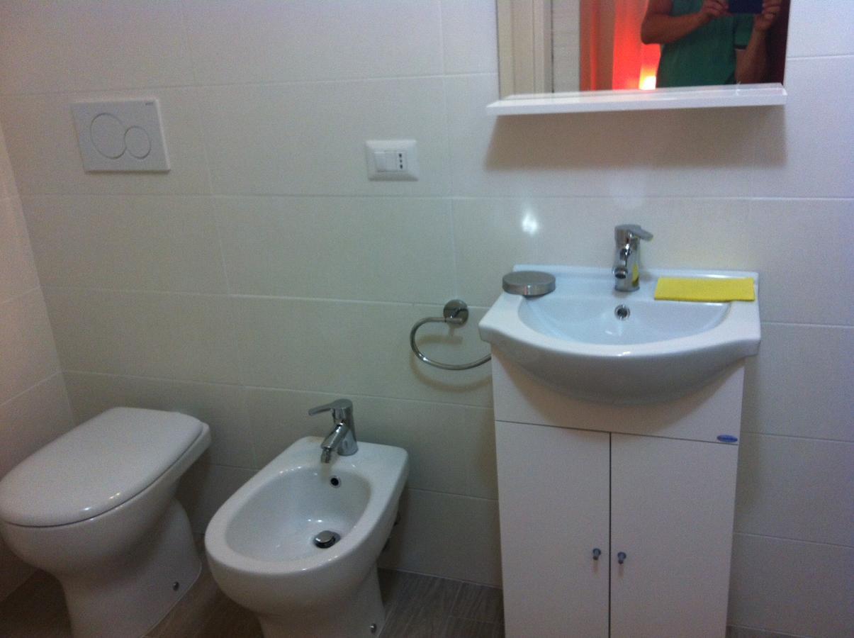 Bed & Breakfast Le Torri Otranto Luaran gambar