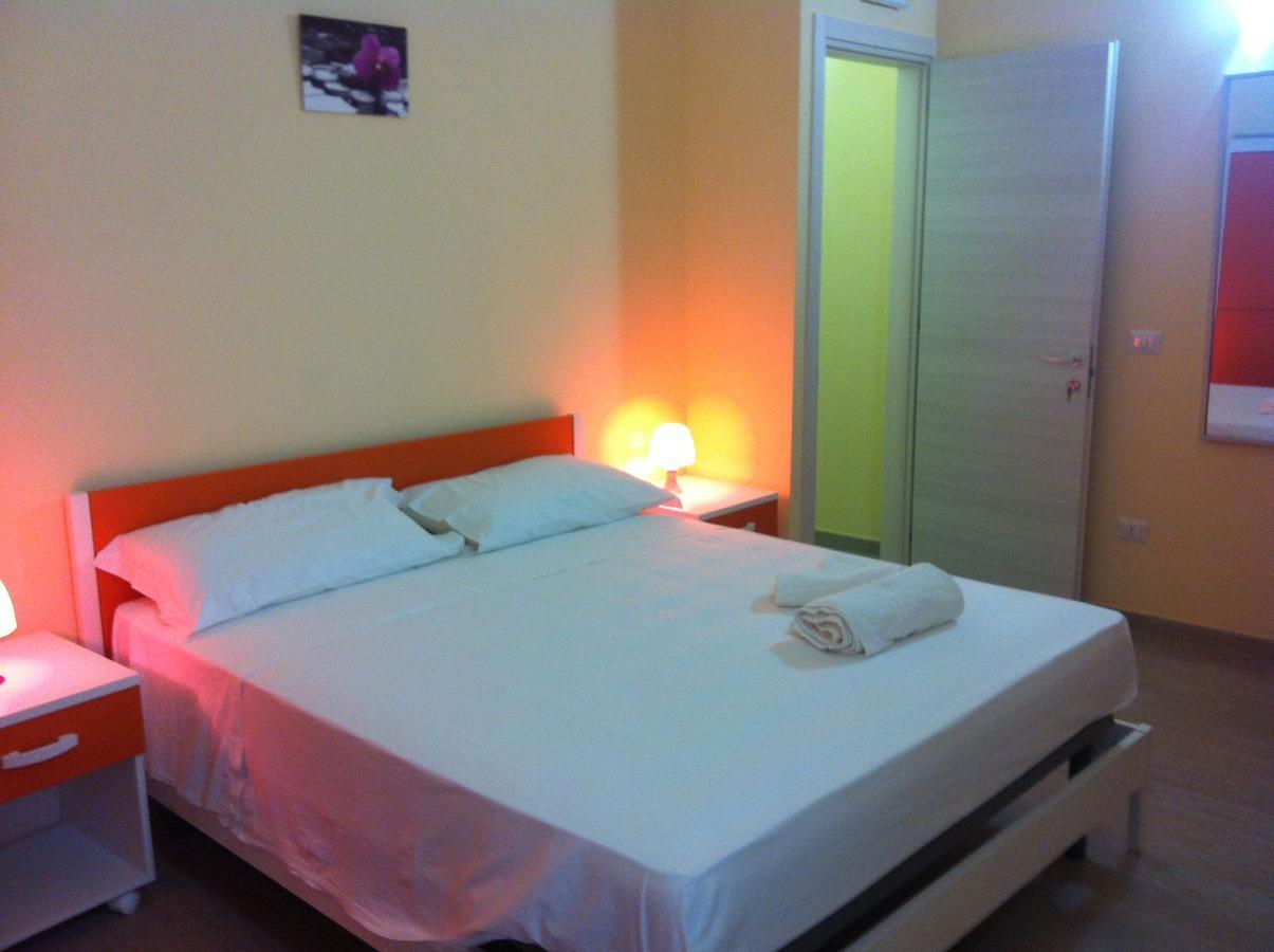 Bed & Breakfast Le Torri Otranto Luaran gambar