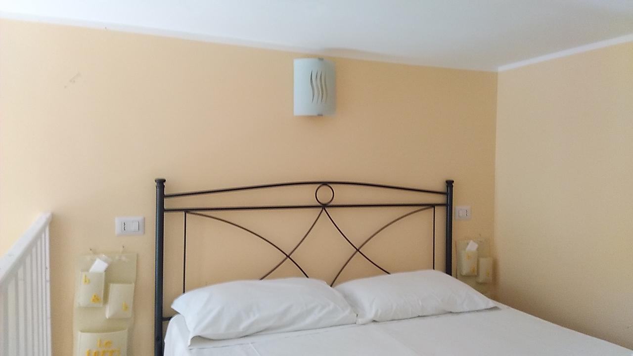 Bed & Breakfast Le Torri Otranto Luaran gambar